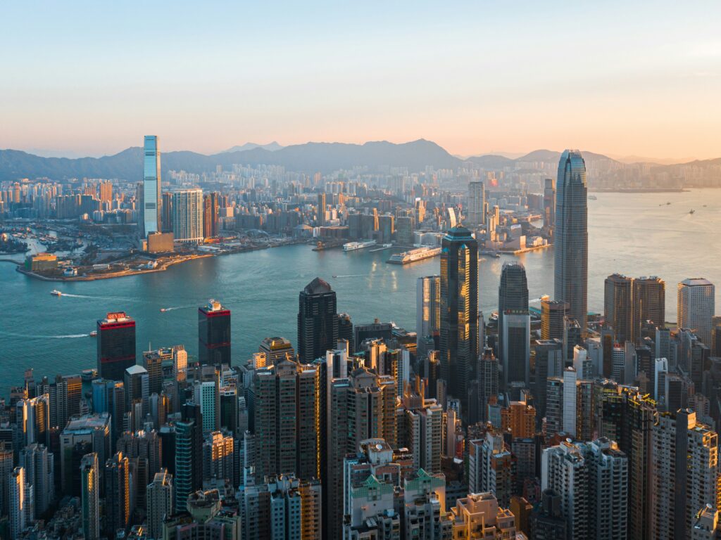 7 Days Itinerary in Hong Kong