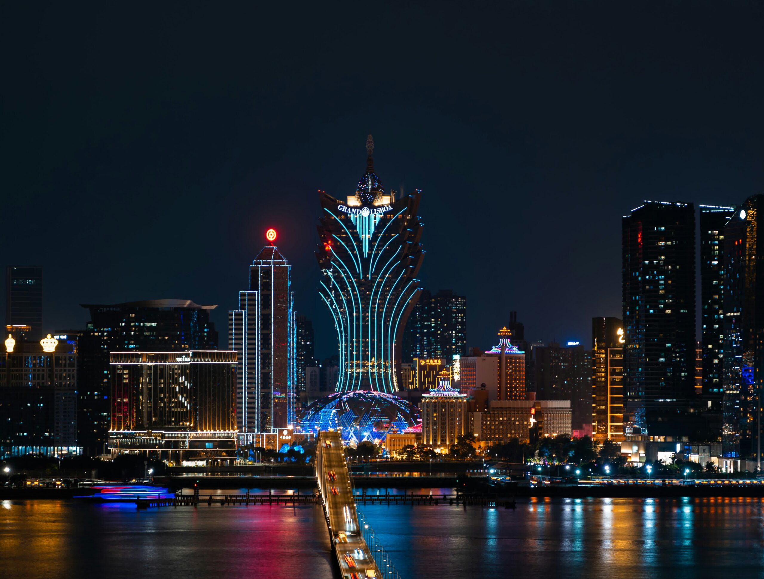 Day Trip to Macau – The Las Vegas of Asia
