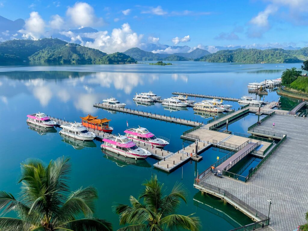 Guide to Exploring Sun Moon Lake