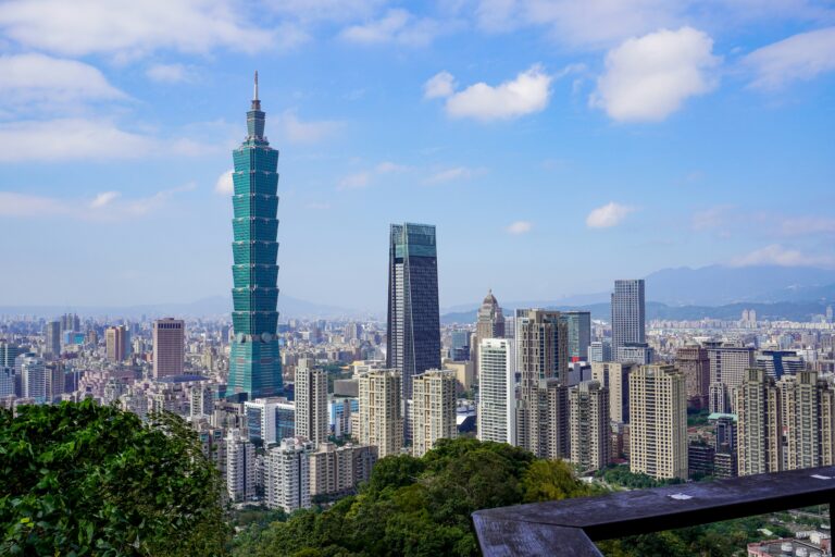 A Guide to Taipei’s Must Visit Spots
