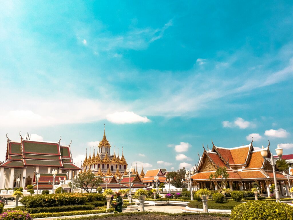 Must-Visit Places in Bangkok