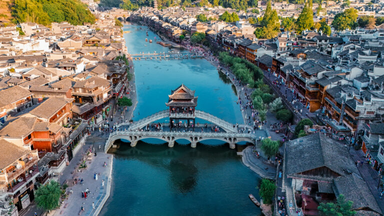 fenghuang zhangjiajie